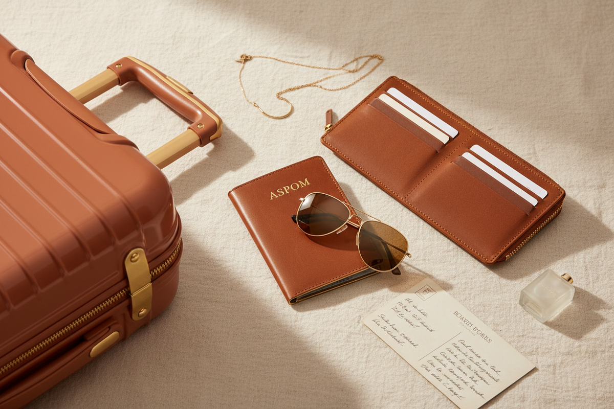 Travel <br><span style="font-size: 26px; font-weight: normal;">Free Shipping 8-15 Days</span>