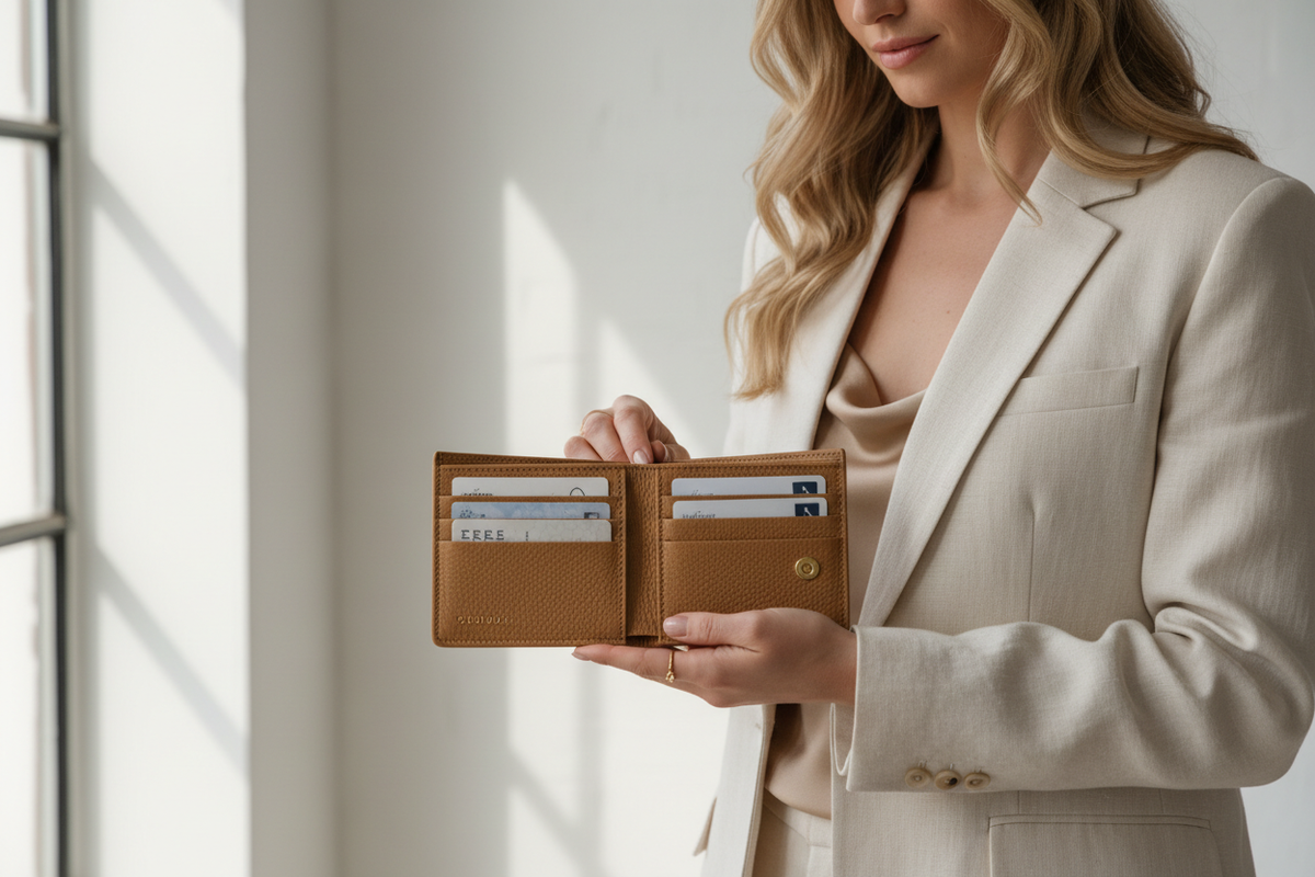 Wallets & Purses Collection